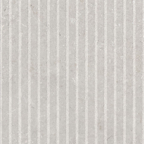 60x120 cm-es, matt fehér falburkoló csempe A4H1094 Shellstone Bianco Rigat-One #2