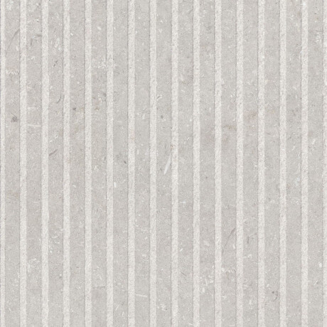 60x120 cm-es, matt fehér falburkoló csempe A4H1094 Shellstone Bianco Rigat-One #3