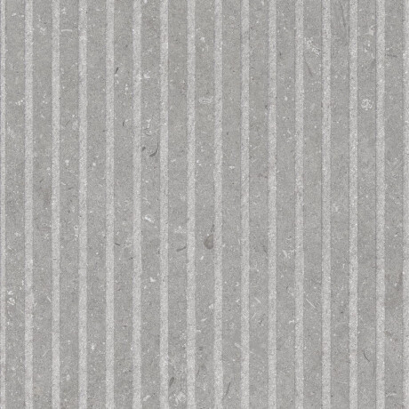 60x120 cm-es, matt szürke falburkoló kőporcelán A4H1097 Shellstone Grigio Rigat-One #1