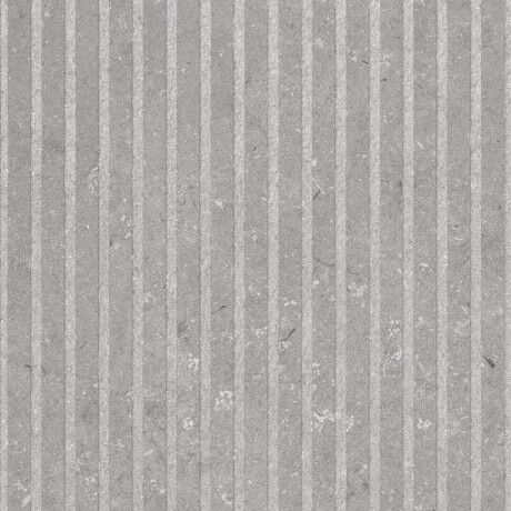 60x120 cm-es, matt szürke falburkoló kőporcelán A4H1097 Shellstone Grigio Rigat-One #2