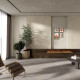 60x120 cm-es, bézs színű, matt falburkoló kőporcelán A4H1100 Shellstone Beige Rigat-One #4