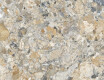 Nagyformátumú porcelánlap 120x280, bézs-szürke matt márványminta, A4H1110 Calda Ambrozia