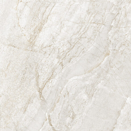 Mázas padlólap, 60x120 cm, világosszürke, kőhatású, matt, A4H1127 Agathos White #1