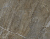 Mázas padlólap, 60x120 cm, barna, kőhatású, matt, A4H1135 Agathos Multicolor