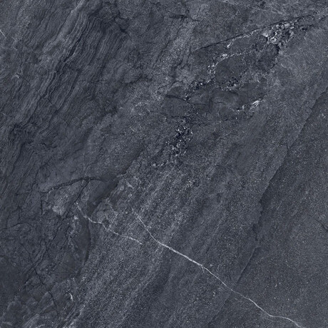 Mázas padlólap, 120x280 cm, antracit színű, kőhatású, matt felületű, A4H1137 Agathos Anthracite #4