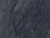 Mázas padlólap, 60x120 cm, antracit színű, kőhatású, matt felületű, A4H1139 Agathos Anthracite