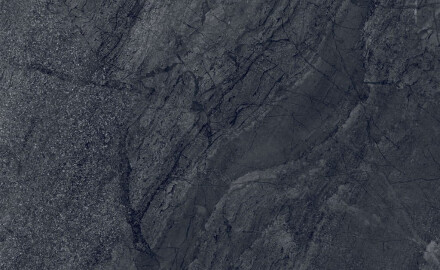 Mázas padlólap, 60x120 cm, antracit színű, kőhatású, matt felületű, A4H1139 Agathos Anthracite