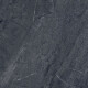 Mázas padlólap, 60x120 cm, antracit színű, kőhatású, matt felületű, A4H1139 Agathos Anthracite #2
