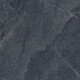 Mázas padlólap, 60x120 cm, antracit színű, kőhatású, matt felületű, A4H1139 Agathos Anthracite #3