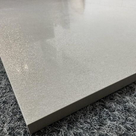 Lappato padlólap 60x120, világosszürke, rektifikált, A4H122 Poli Gris #4