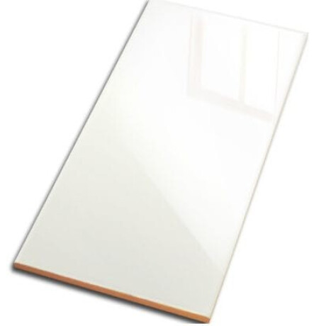 10x20-as fehér, fényes, sima falicsempe A4H24 Blanco Brillo #4