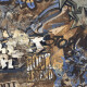 Mázas, nagyformátumú padlólap, 120x280 cm, matt, rektifikált, A4H262 City Graffiti Multicolor #4