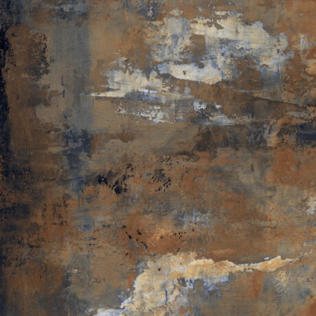 Mázas, nagyformátumú padlólap, 120x280 cm, matt barna, rektifikált, A4H264 City Multicolor #1