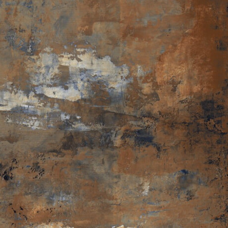 Mázas, nagyformátumú padlólap, 120x280 cm, matt barna, rektifikált, A4H264 City Multicolor #2
