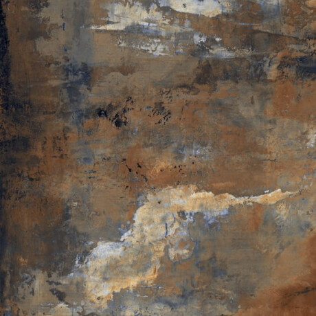 Mázas, nagyformátumú padlólap, 120x280 cm, matt barna, rektifikált, A4H264 City Multicolor #3
