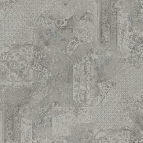 60x60-as padlólap, Carpet Grigio, matt, rektifikált, A4H34 Patchwork #3