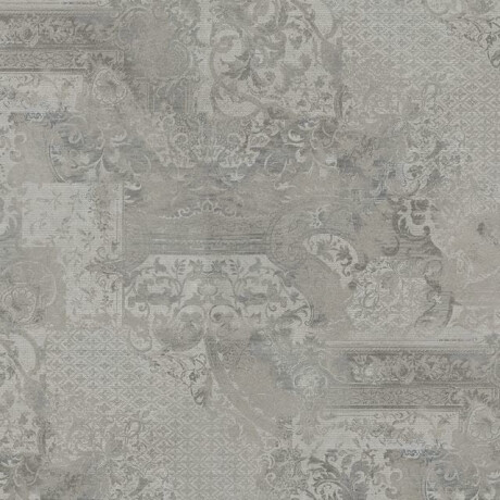 60x60-as padlólap, Carpet Grigio, matt, rektifikált, A4H34 Patchwork #4