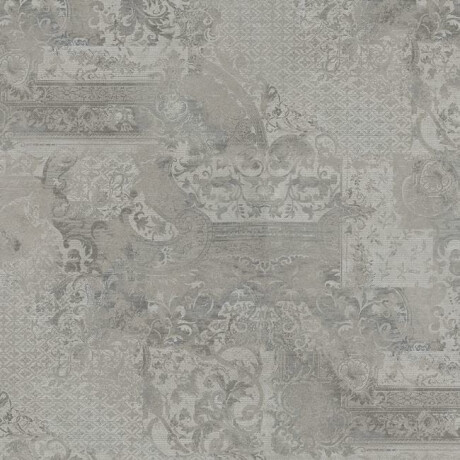 60x60-as padlólap, Carpet Grigio, matt, rektifikált, A4H34 Patchwork #10