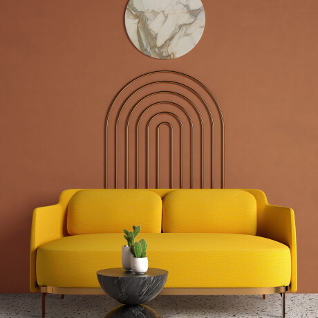 120x280 cm-es nagyformátumú, zöld, matt, rektifikált greslap A4H367 Mood Verve #6