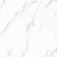 Nagyformátumú 120x280-as fehér márvány mintázatú, szürke erezetű, fényes felületű A4H462 Calacatta porcelánlap #7