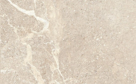 Érdes mintázatú kőporcelán padlólap 100x100, matt, szürke-bézs taupe A4H508 Volterra Bone