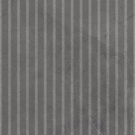 Barázdaolt kőhatású padlólap, 60x120, sötét szürke, matt, A4H511 Rigat-One Ermetica Lavagna #1