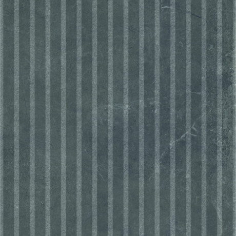 Barázdaolt kőhatású padlólap, 60x120, sötét szürke, matt, A4H511 Rigat-One Ermetica Lavagna #3