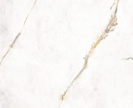 Nagyformátumú 120x280-as márványhatású porcelánlap, meleg árnyalatú erezettel, fényes felülettel, A4H634 Dubai Gold