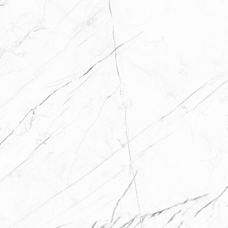 Nagyformátumú 120x280-as porcelánlap, fehér márvány, fekete erezettel, fényes felületű, A4H679 Markina White #2