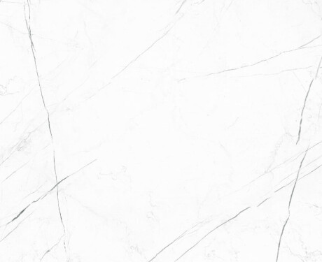 120x280-as nagyméretű, fehér márvány mintázatú, fekete erezetű, matt felületű porcelánlap A4H680 Markina White