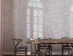 Nagyformátumú 120x280-as márványmintás, erezetes, fényes felületű A4H800 Omani Pearl porcelánlap