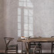 Nagyformátumú 120x280-as márványmintás, erezetes, fényes felületű A4H800 Omani Pearl porcelánlap #1