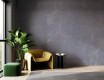 Nagyformátumú 120x280-as márványmintás, erezetes, fényes felületű porcelánlap A4H808 Omani Cool