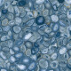 Nagyformátumú porcelánlap 120x280, kék agát, fényes felület, A4H832 Aghatina Azul #1
