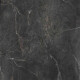 Mázas porcelánlap padlóra, 60x120 cm, matt fekete, rektifikált, A4H85 Iroc Black #7