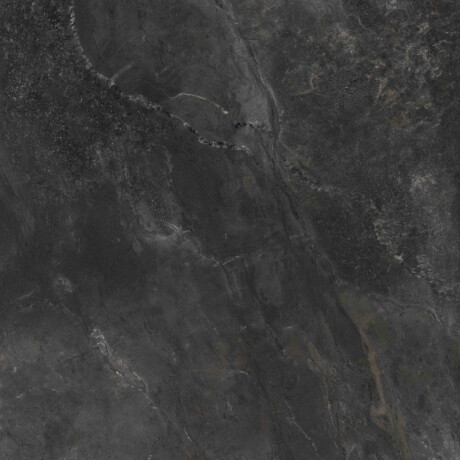 Mázas porcelánlap padlóra, 60x120 cm, matt fekete, rektifikált, A4H85 Iroc Black #8