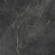 Mázas porcelánlap padlóra, 60x120 cm, matt fekete, rektifikált, A4H85 Iroc Black #15