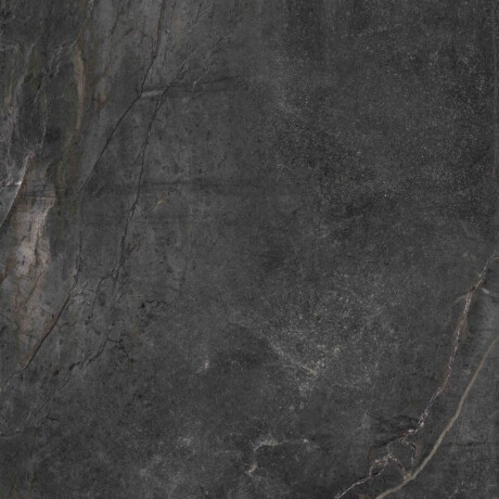 Mázas porcelánlap padlóra, 60x120 cm, matt fekete, rektifikált, A4H85 Iroc Black #16