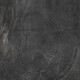 Mázas porcelánlap padlóra, 60x120 cm, matt fekete, rektifikált, A4H85 Iroc Black #16