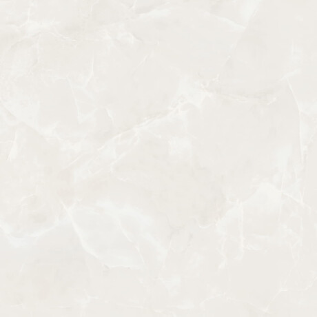 Nagyformátumú 100x100-as porcelánlap, márványminta erezettel, fényes felületű, A4H941 Saffire Cream #4