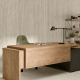 Nagyformátumú 120x280-as, matt bézs travertin porcelánlap A4H945 Timeless Cream #4