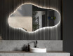 LED Fürdőszobai Tükör Irreguláris Formával C221 #6