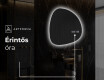LED Fürdőszobai Tükör Irreguláris Formával EG221 #8
