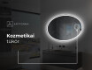 Fürdőszoba Tükör Világítással LED L227 #5