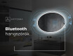 Fürdőszoba Tükör Világítással LED L227 #6
