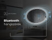 Fürdőszoba Tükör Világítással LED L228 #6