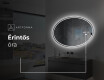Fürdőszoba Tükör Világítással LED L228 #8