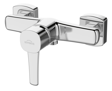 Glamour zuhanykeverő króm