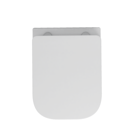 WC WC karima nélkül PAROS fehér színű, vízszintes béléssel #6