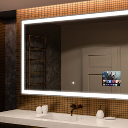 Fürdőszoba Tükör Világítással LED L01